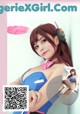 BoLoli 2016-12-29 Vol.013: Model Xia Mei Jiang (夏 美 酱) (31 photos)