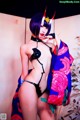 Cosplay Misswarmj 酒吞童子女仆 Shuten Douji