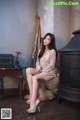 Beautiful Han Ga Eun in the February 2017 fashion photo shoot (98 photos)