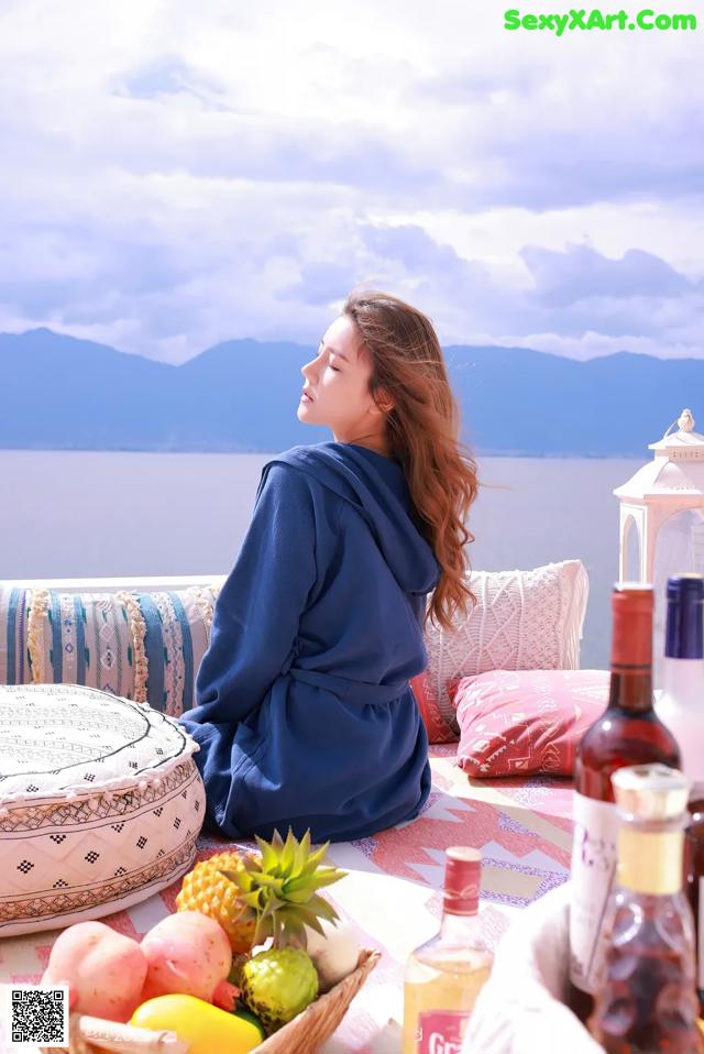 XIUREN No.4998: Sugar糖酒酒 (46 photos)